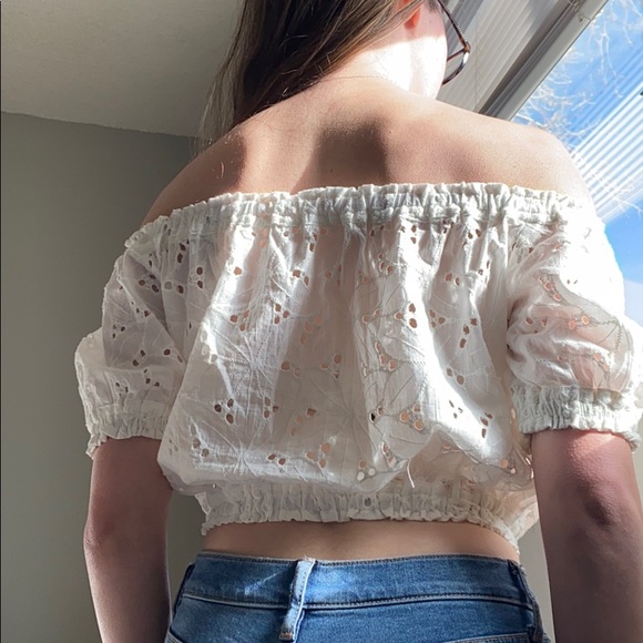 Lulus crop top - Picture 2 of 3